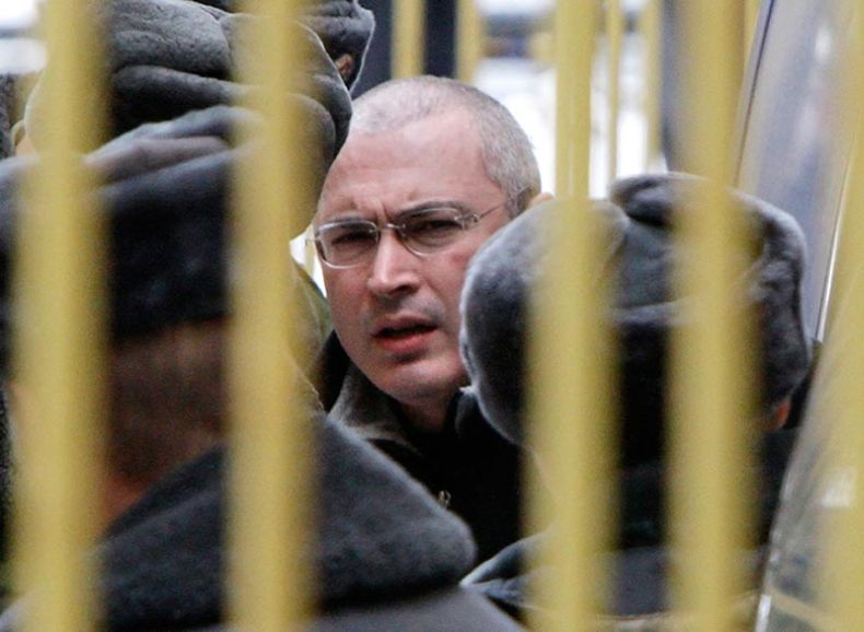Hodorkovszkij pert nyert